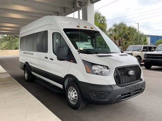2027 Ford Transit-350 XL