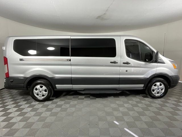 2017 Ford Transit-350 XLT 15 PASSENGER***BLUE CERTIFIED***