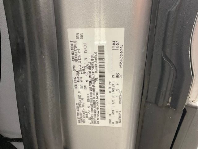 2017 Ford Transit-350 XLT 15 PASSENGER***BLUE CERTIFIED***