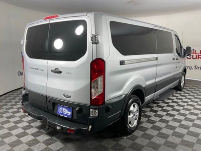 2017 Ford Transit-350 XLT 15 PASSENGER***BLUE CERTIFIED***