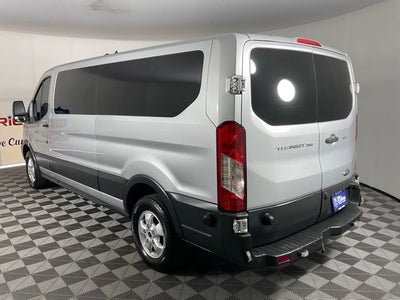 2017 Ford Transit-350 XLT 15 PASSENGER***BLUE CERTIFIED***