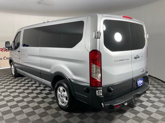 2017 Ford Transit-350 XLT 15 PASSENGER***BLUE CERTIFIED***
