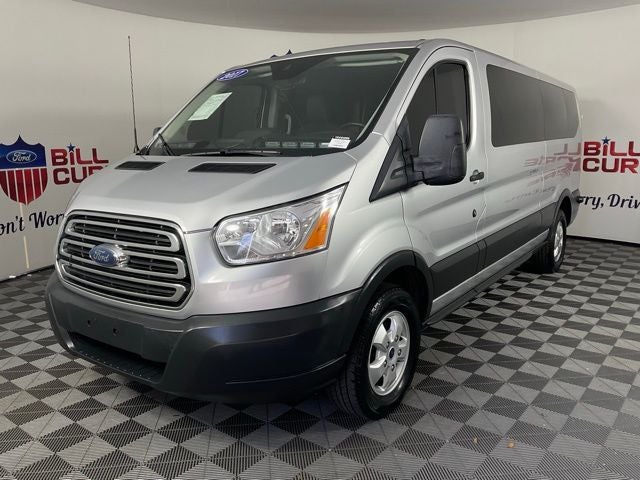 2017 Ford Transit-350 XLT 15 PASSENGER***BLUE CERTIFIED***