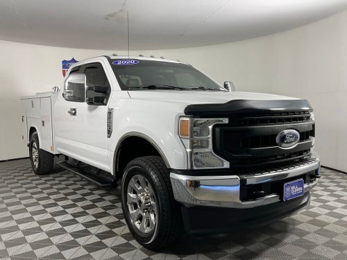 2020 Ford F-250SD XL SERVICE BODY ***BLUE CERTIFIED***