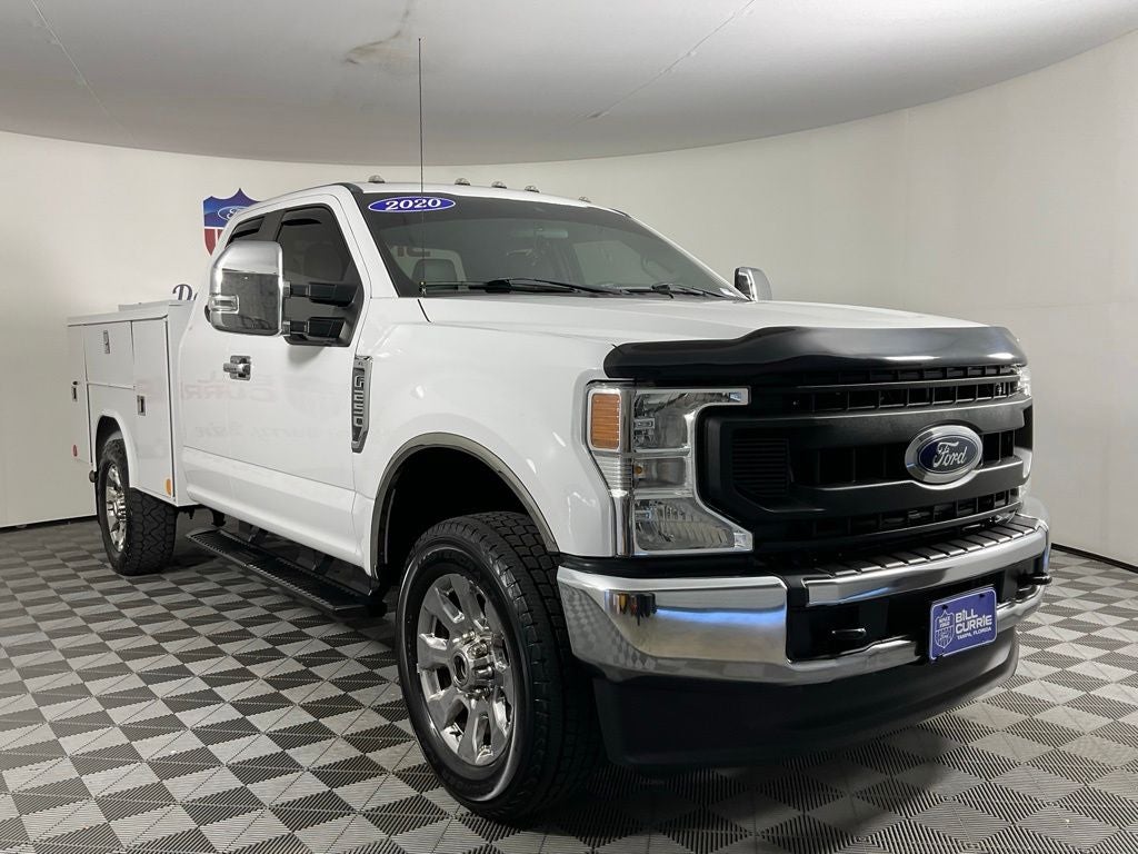 2020 Ford F-250SD XL SERVICE BODY ***BLUE CERTIFIED***