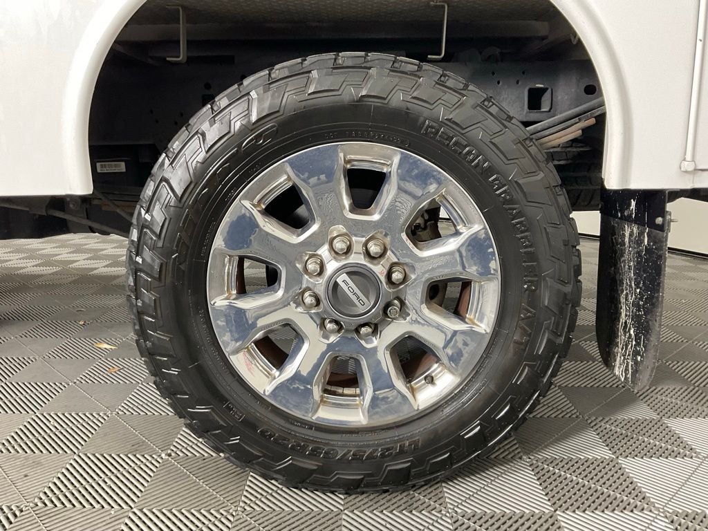 2020 Ford F-250SD XL SERVICE BODY ***BLUE CERTIFIED***