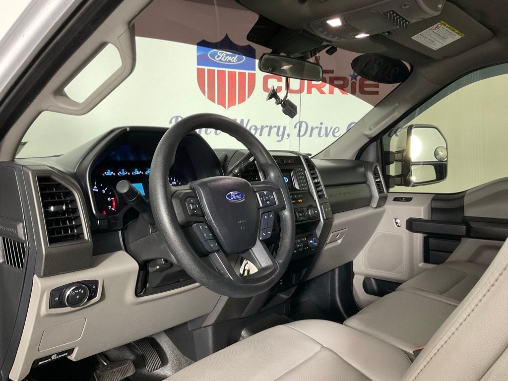 2020 Ford F-250SD XL SERVICE BODY ***BLUE CERTIFIED***
