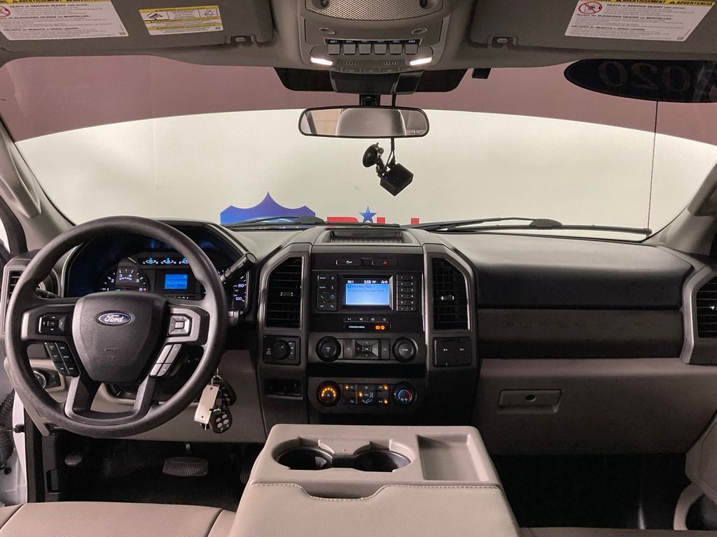 2020 Ford F-250SD XL SERVICE BODY ***BLUE CERTIFIED***