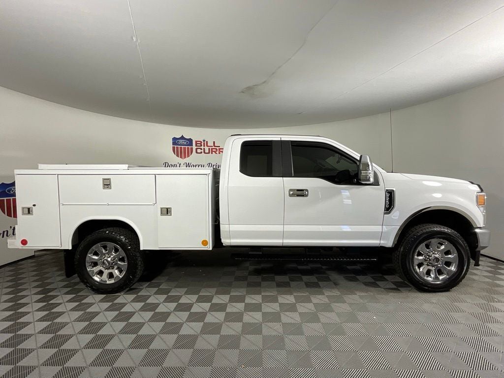 2020 Ford F-250SD XL SERVICE BODY ***BLUE CERTIFIED***