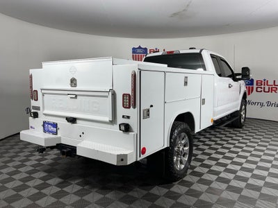 2020 Ford F-250SD XL SERVICE BODY ***BLUE CERTIFIED***