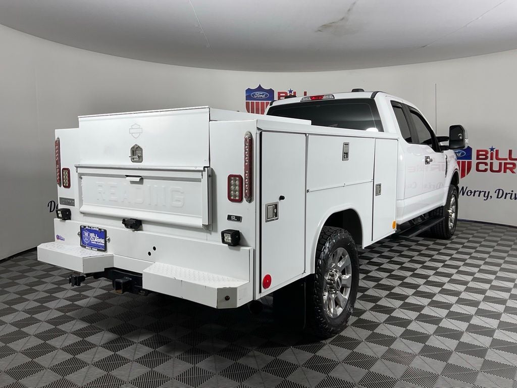 2020 Ford F-250SD XL SERVICE BODY ***BLUE CERTIFIED***
