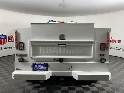 2020 Ford F-250SD XL SERVICE BODY ***BLUE CERTIFIED***