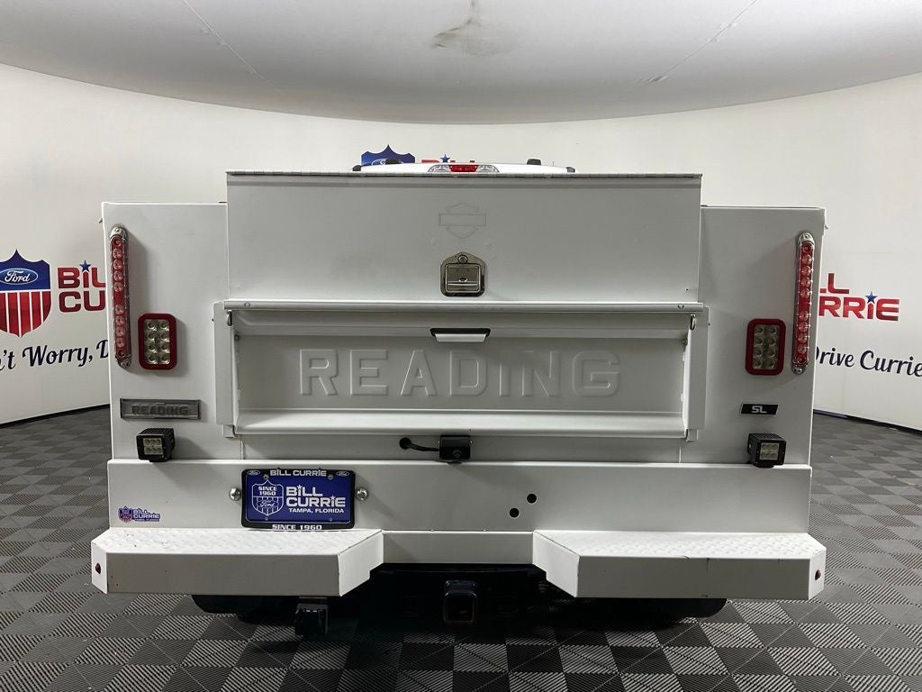 2020 Ford F-250SD XL SERVICE BODY ***BLUE CERTIFIED***
