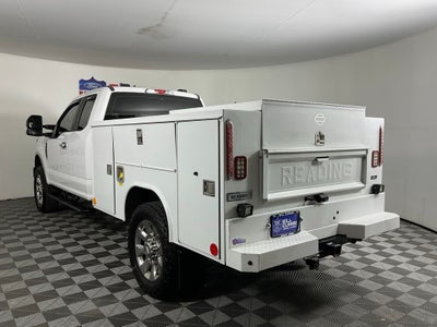 2020 Ford F-250SD XL SERVICE BODY ***BLUE CERTIFIED***