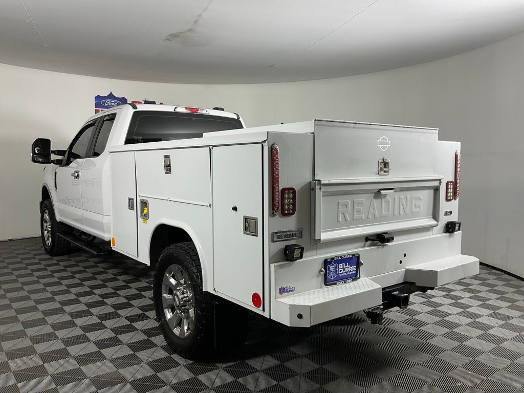 2020 Ford F-250SD XL SERVICE BODY ***BLUE CERTIFIED***