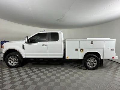 2020 Ford F-250SD XL SERVICE BODY ***BLUE CERTIFIED***