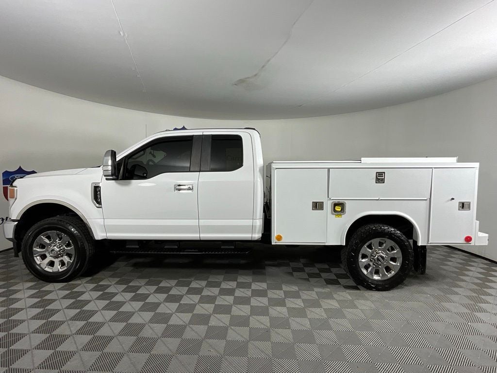 2020 Ford F-250SD XL SERVICE BODY ***BLUE CERTIFIED***