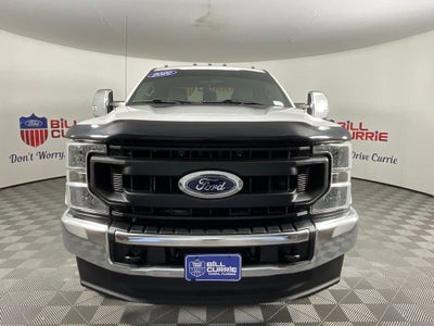 2020 Ford F-250SD XL SERVICE BODY ***BLUE CERTIFIED***
