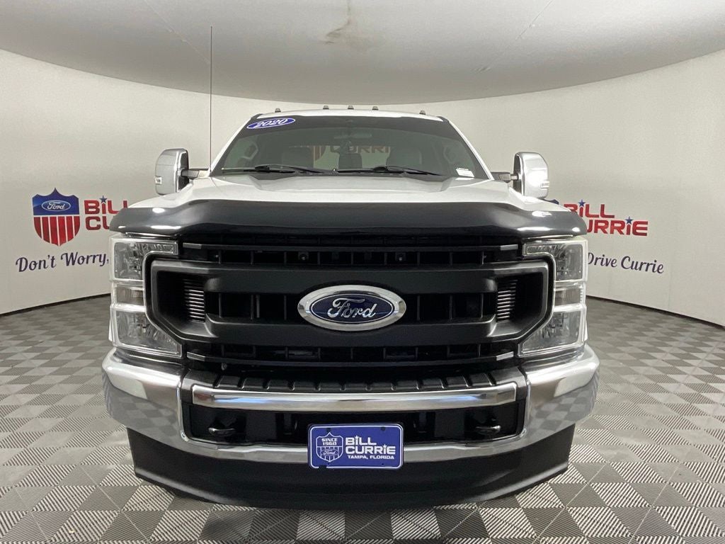 2020 Ford F-250SD XL SERVICE BODY ***BLUE CERTIFIED***