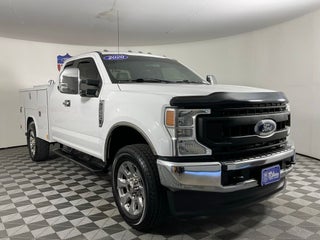 2020 Ford F-250SD XL SERVICE BODY ***BLUE CERTIFIED***