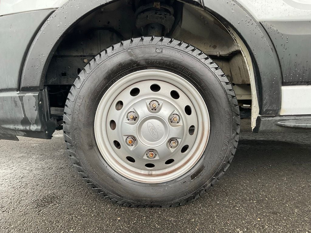 2022 Ford Transit-350 Base