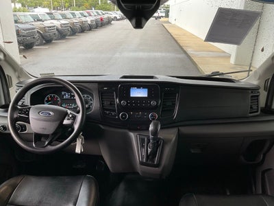2022 Ford Transit-350 Base