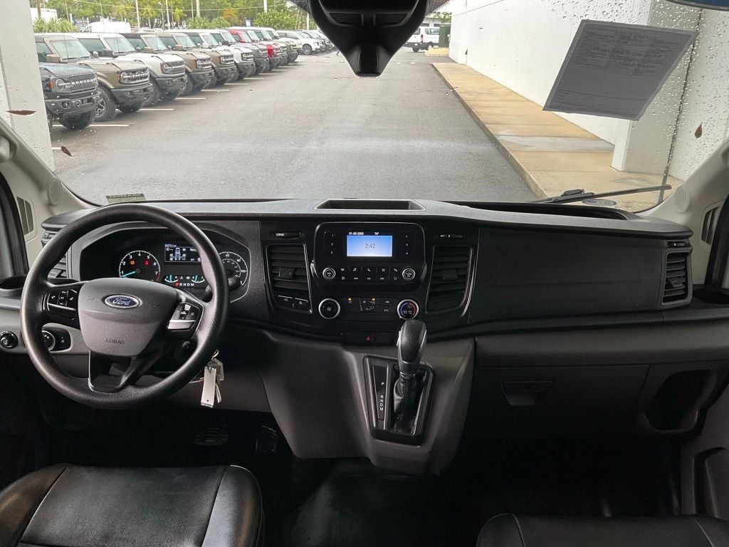 2022 Ford Transit-350 Base