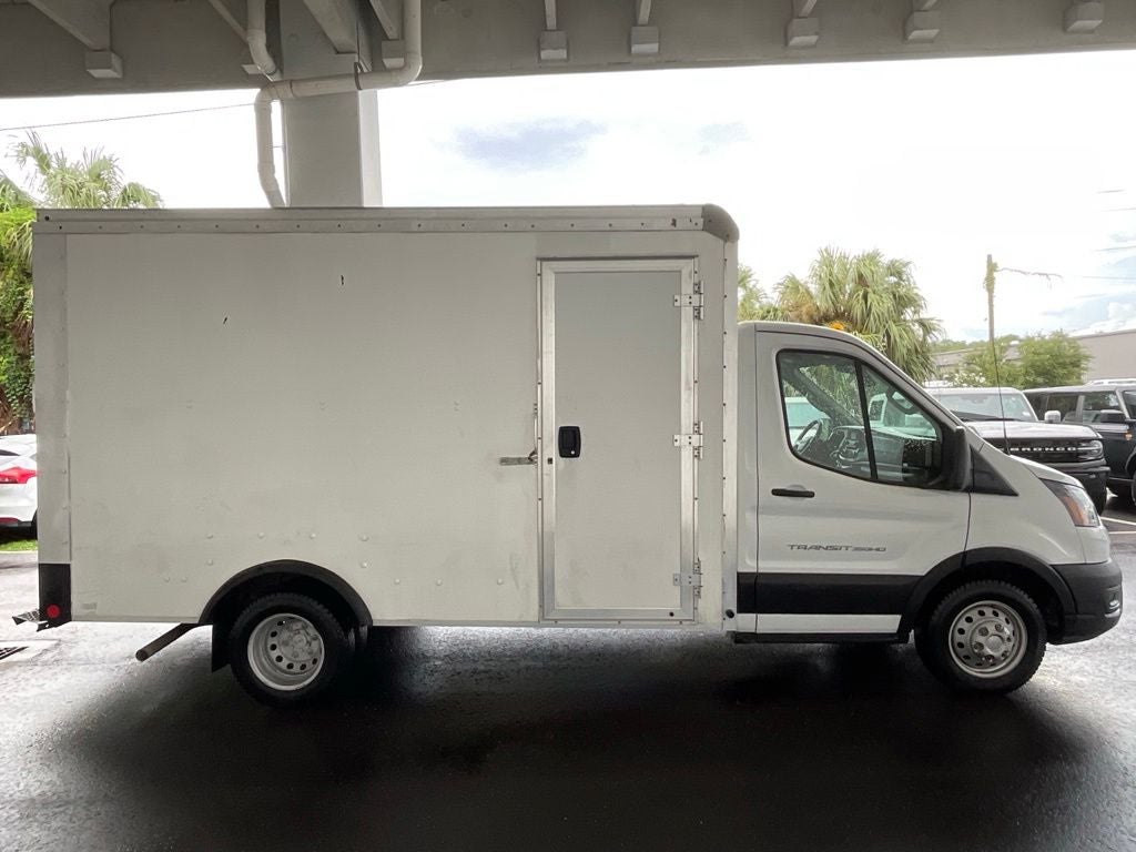 2022 Ford Transit-350 Base