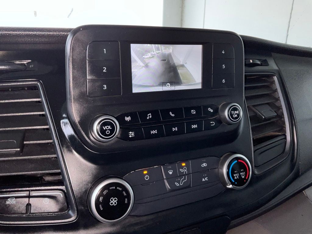 2022 Ford Transit-350 Base