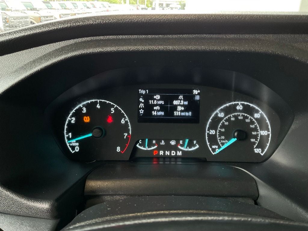 2022 Ford Transit-350 Base