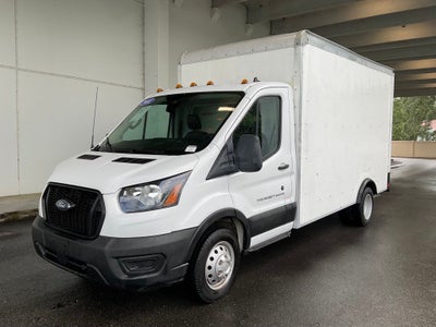 2022 Ford Transit-350 Base