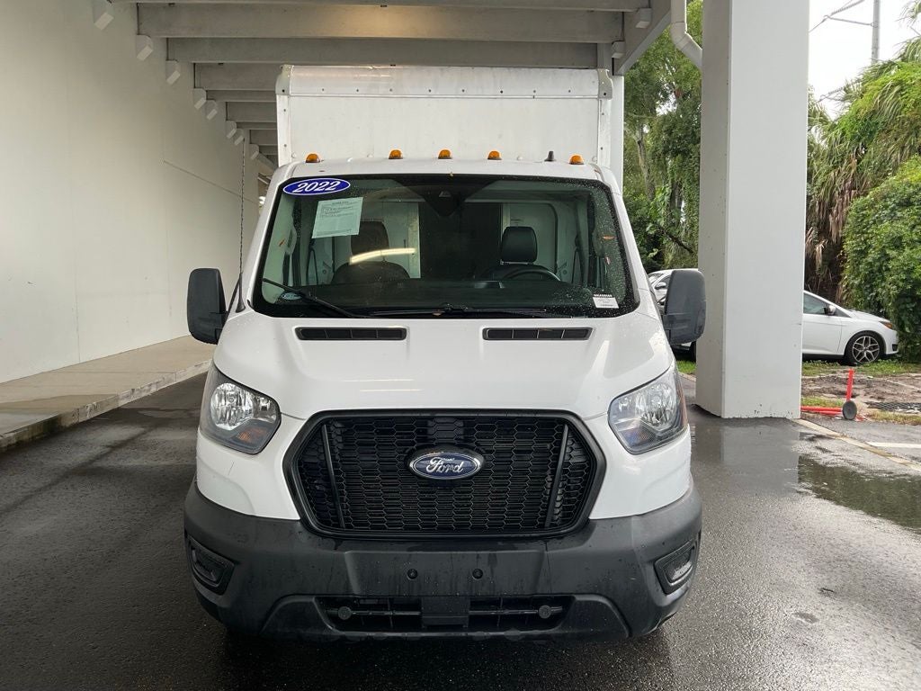 2022 Ford Transit-350 Base