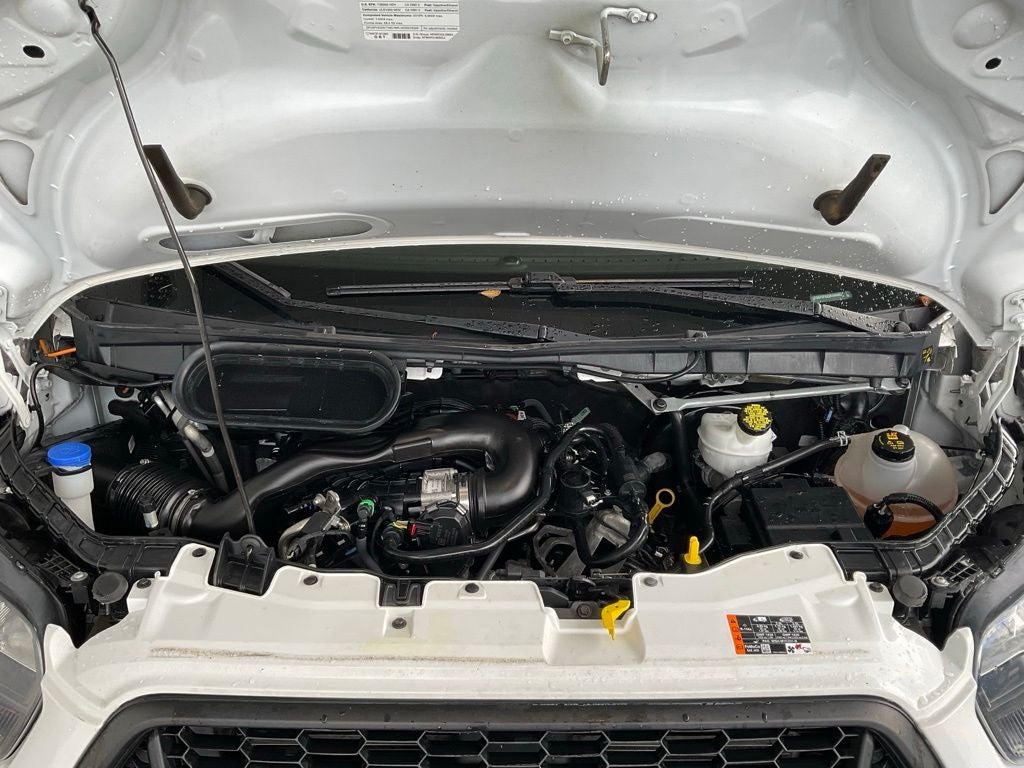 2022 Ford Transit-350 Base