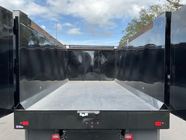 2025 Ford F-650SD Base