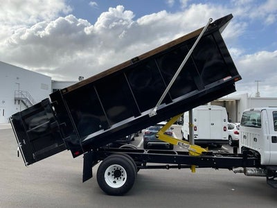 2025 Ford F-650SD Base