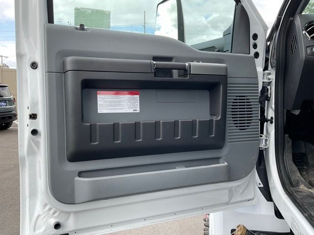 2025 Ford F-650SD Base