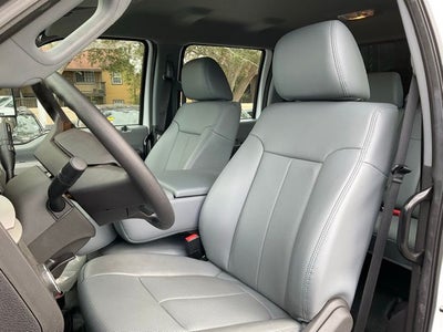 2025 Ford F-650SD Base