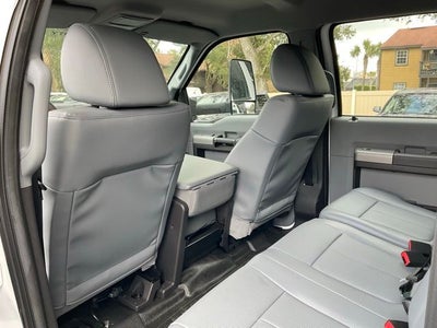 2025 Ford F-650SD Base