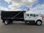 2025 Ford F-650SD Base