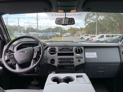 2025 Ford F-650SD Base