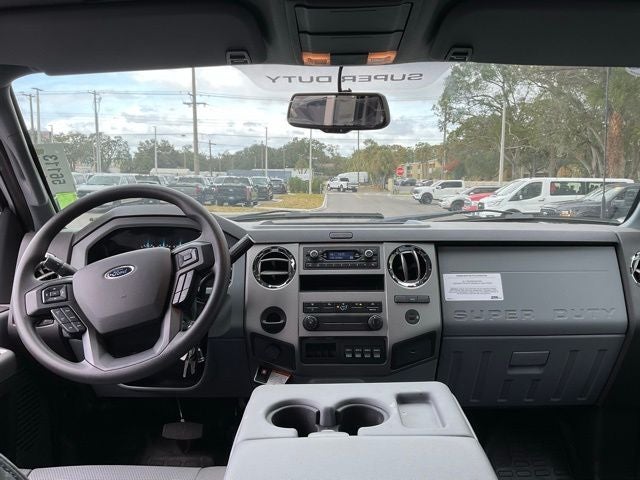 2025 Ford F-650SD Base