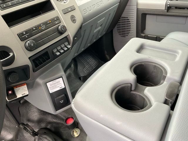 2025 Ford F-650SD Base