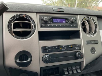 2025 Ford F-650SD Base