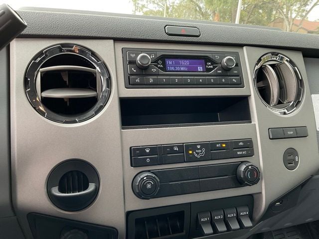 2025 Ford F-650SD Base