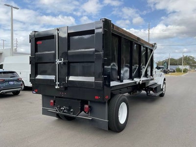 2025 Ford F-650SD Base