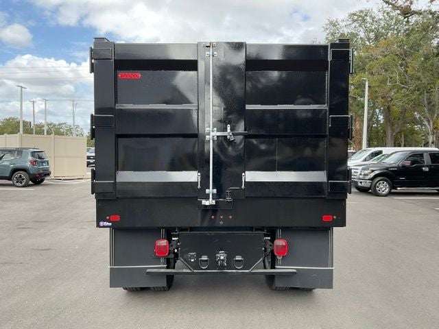 2025 Ford F-650SD Base