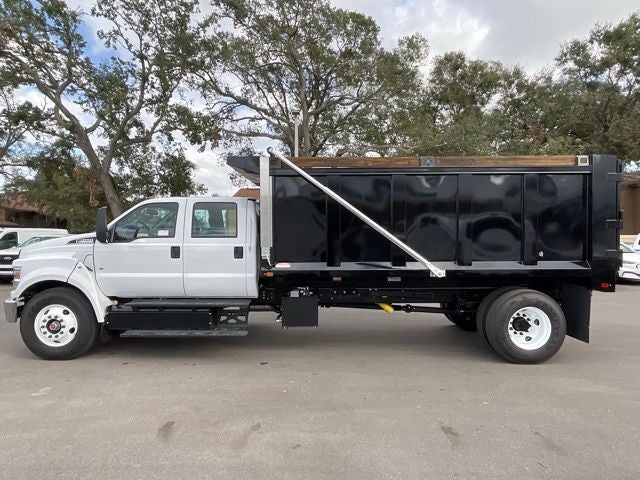 2025 Ford F-650SD Base