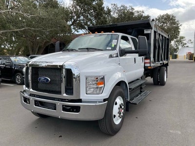 2025 Ford F-650SD Base