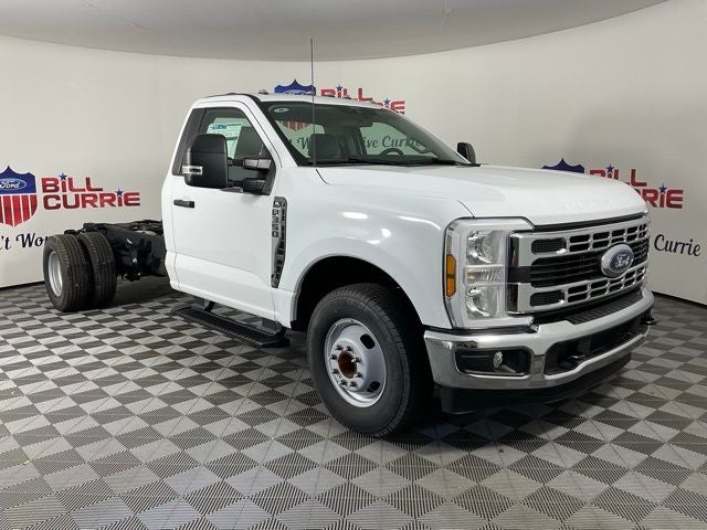 2025 Ford F-350SD XL DRW
