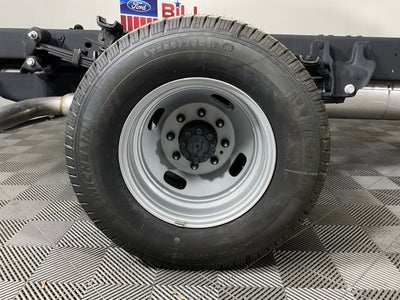 2025 Ford F-350SD XL DRW